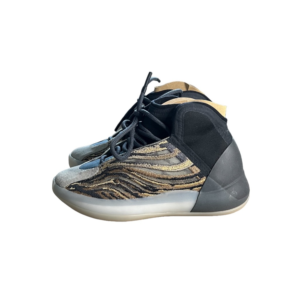 Yeezy Quantum Amber Tint Men’s Size 4.5 - Picture 5 of 7